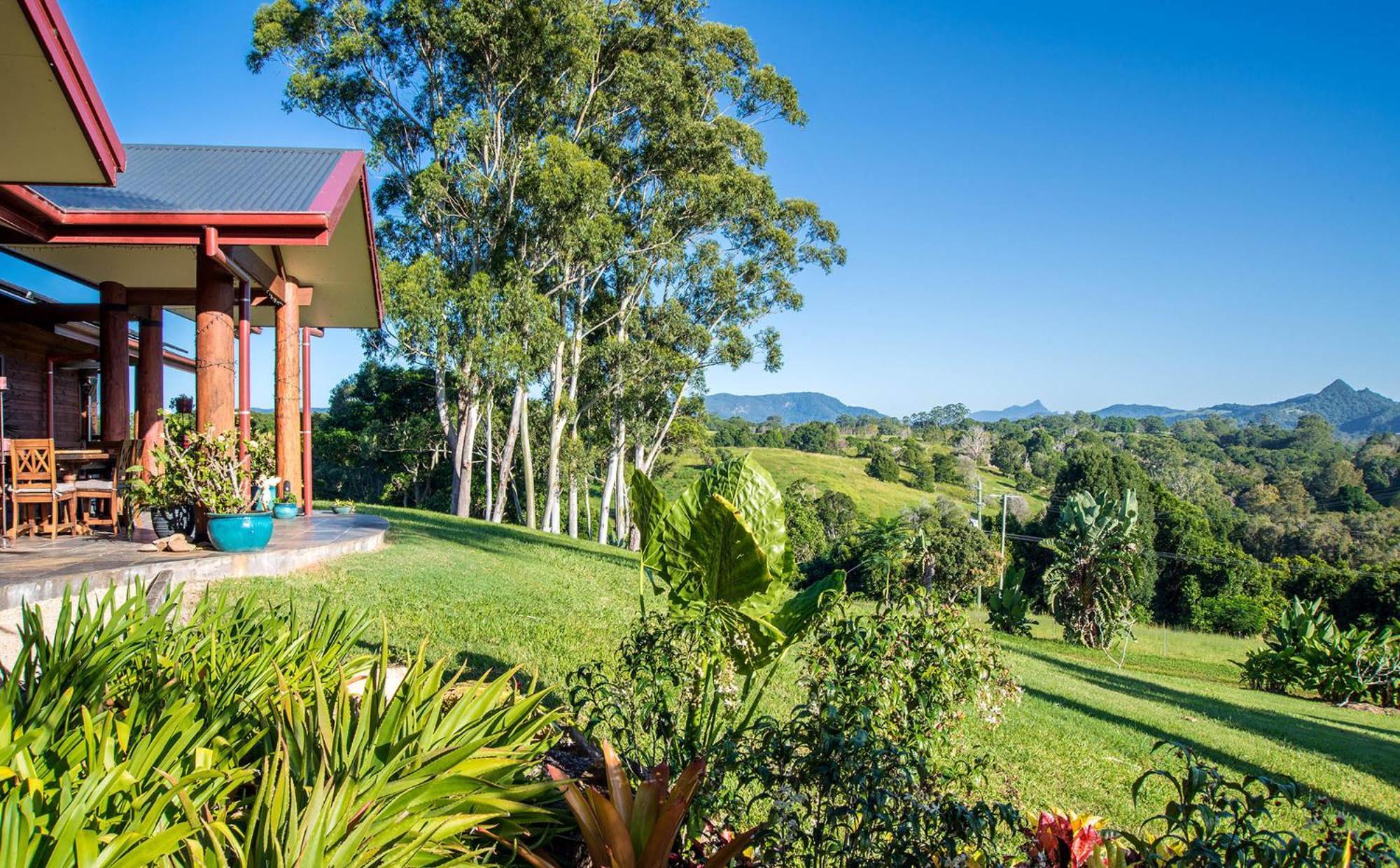 Ferienwohnung The Figs Byron Brunswick Heads Exterior foto
