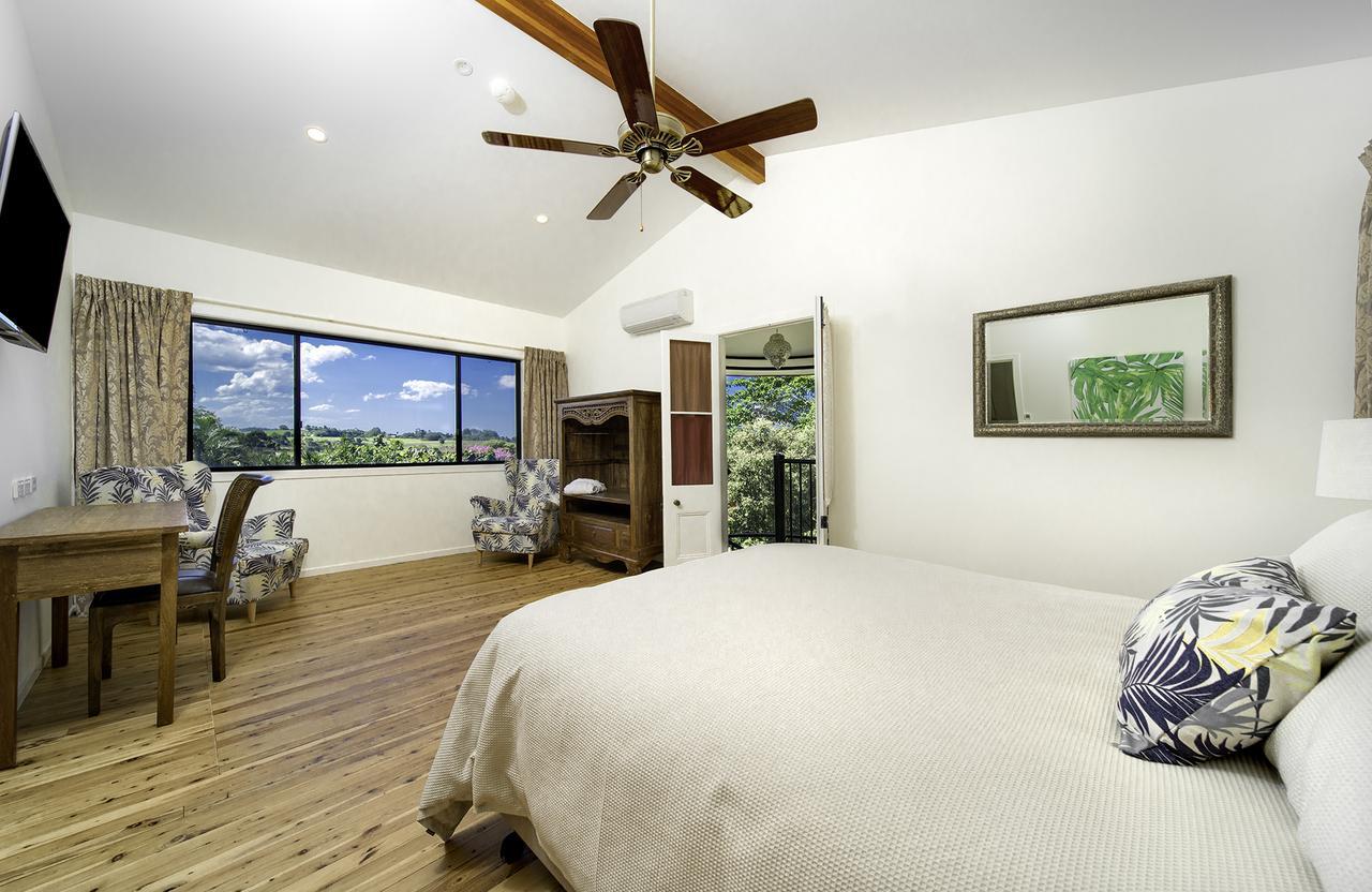 Ferienwohnung The Figs Byron Brunswick Heads Exterior foto