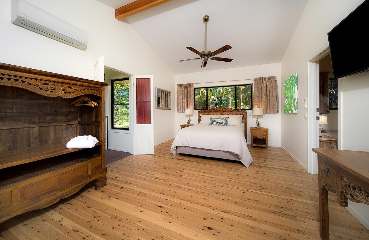 Ferienwohnung The Figs Byron Brunswick Heads Exterior foto