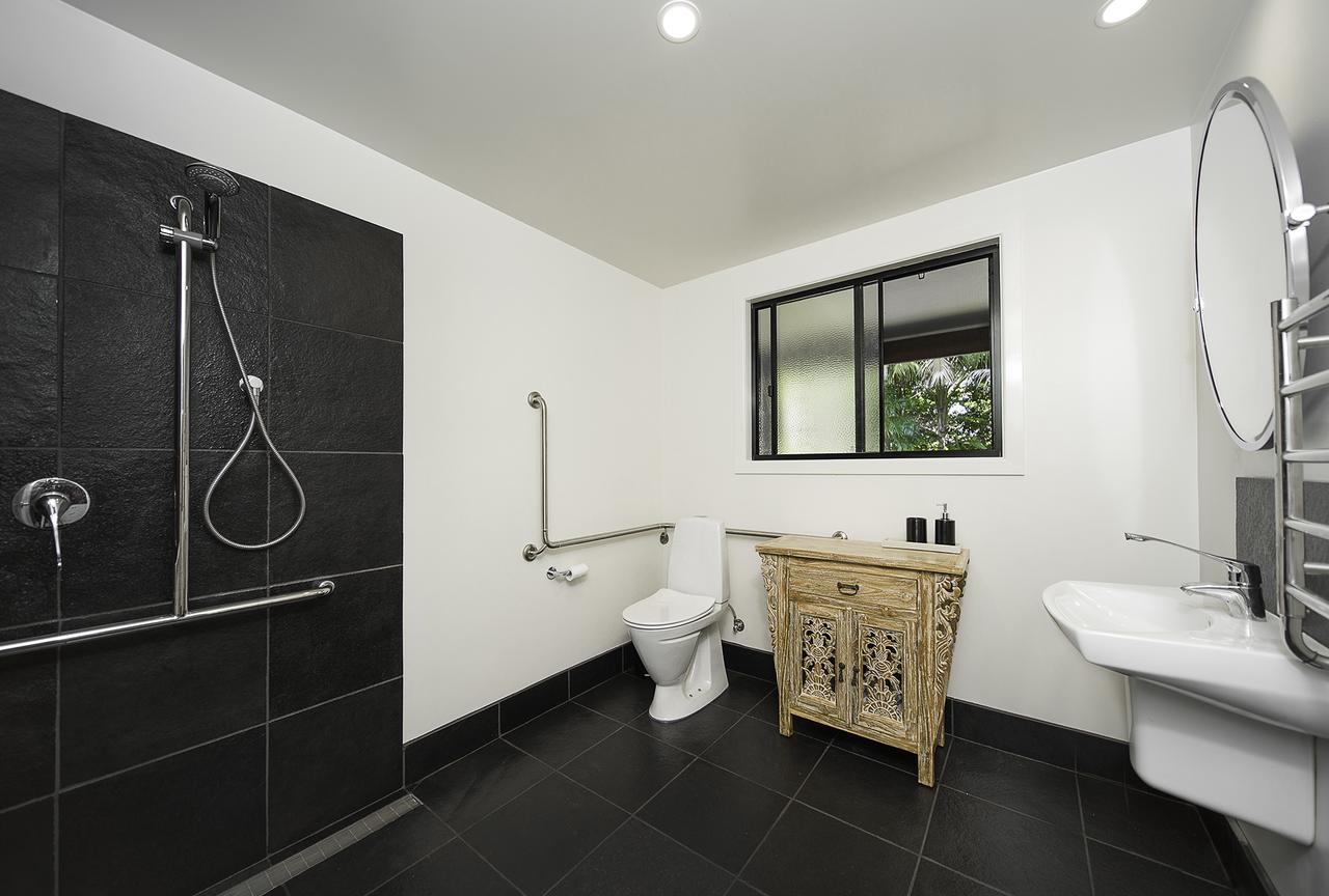 Ferienwohnung The Figs Byron Brunswick Heads Exterior foto